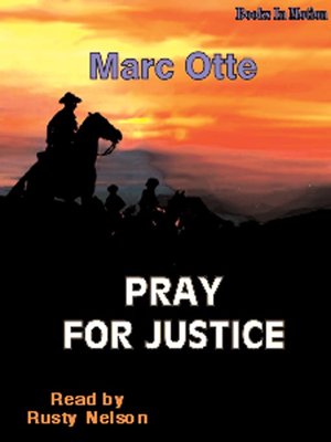 cover image of Pray For Justice